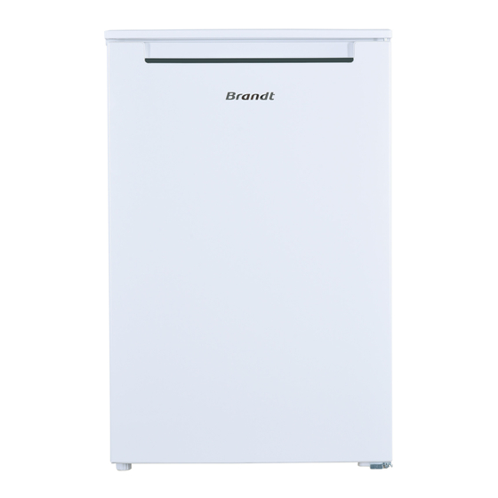 Brandt BST514FSW Manual De Instrucciones