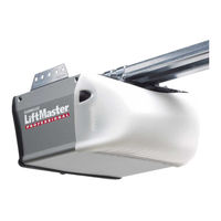 LiftMaster 5580 Instrucciones