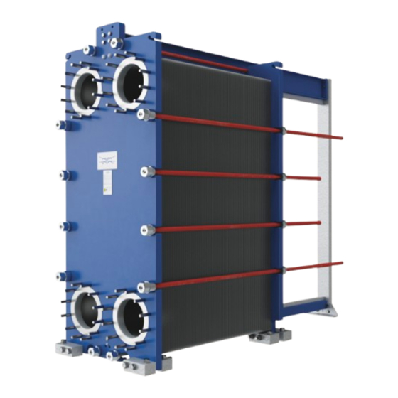 Alfa Laval AQ Serie Manual De Instrucciones