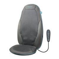 Homedics SGM-1300H-EUX Manual De Instrucciones