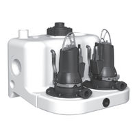 Grundfos Multilift M.15.3.4 Instrucciones De Instalación Y Funcionamiento