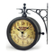 TFA 60.3011 - Manual del Reloj de Pared y Termómetro Nostálgico