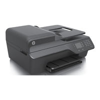HP OFFICEJET 4620 Guía De Instalación Inicial