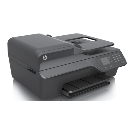 HP OFFICEJET 4610 Guía De Instalación Inicial