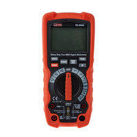 Rs Pro RS-9660B Manual De Instrucciones