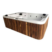 Vitalia Premium Spas MAUI SPA Manual Del Propietário