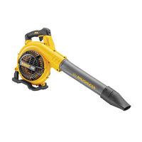 DeWalt DCM572X1 Traducido De Las Instrucciones Originales