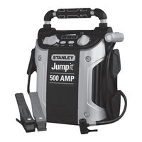 Stanley J5C09 Manual De Instrucciones