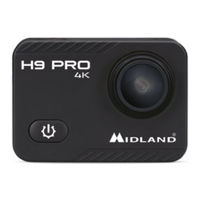 Midland H9 PRO Guía Rápida