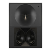 Tannoy VQ 85DF Guia De Inicio Rapido