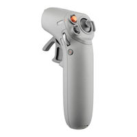 DJI RC Motion 2 Manual De Usuario