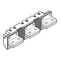 Modules LEGRAND 85-DMX3 2500 Serie Manual De Instrucciones