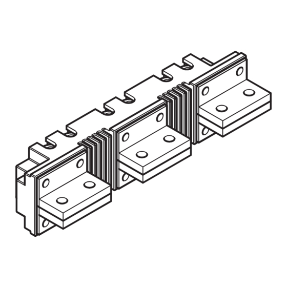 LEGRAND 85-DMX3 2500 Serie Manuales