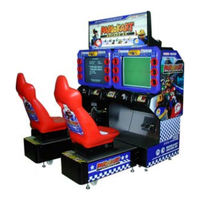 NAMCO SOUL CALIBUK Manual Del Operador