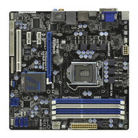 ASROCK H67M-GE/HT Manual Del Usuario