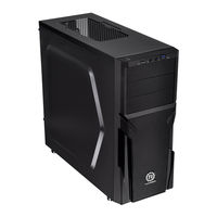 Thermaltake Versa H21 Manual Del Usuario