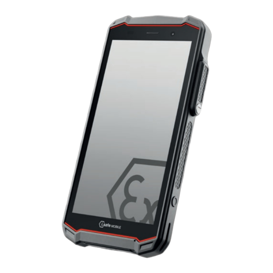 i.safe MOBILE IS540.1 Manual De Instrucciones