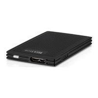 TrekStor DataStation Manual De Instrucciones