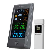 Bresser ClimateTemp NBF Manual De Instrucciones