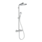 Equipo de Fontaneria Hansgrohe Crometta S 240 Varia Showerpipe 26781000 Modo De Empleo/Instrucciones De Montaje