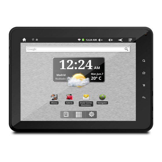 bq Kepler Manual Del Usuario