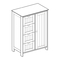 Muebles de Interior Songmics Vasagle LHC41/041 Instrucciones De Montaje