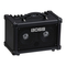 BOSS DUAL CUBE BASS LX - Manual del Amplificador de Bajo