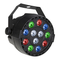 Equipo de Iluminación JB Systems MINI-PAR 12RGBW Manual Del Usuario