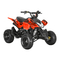 ATV Zanella FX 90 KIDS Manual De Uso