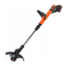 Trimmers Black+Decker STC1820P Manual De Instrucciones