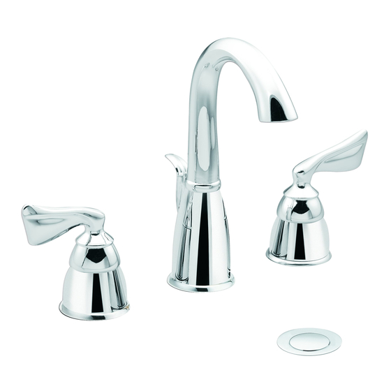 Moen S T6515 Manual De Usuario