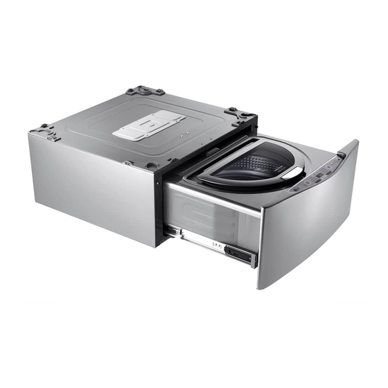 LG WD100C Serie Manual Del Propietário