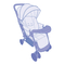 Cochecitos de Bebés Cosco CSTSMXS22TS Manual De Instrucciones
