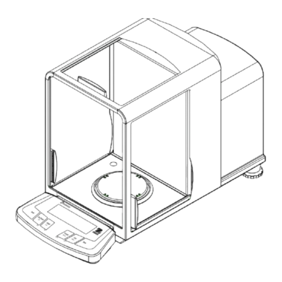OHAUS Discovery Manual De Instrucciones