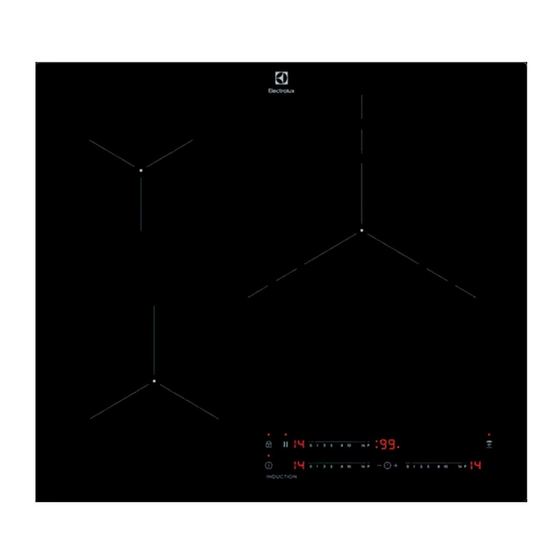 Electrolux LIT6340CK Manual De Instrucciones
