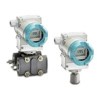 Siemens 7MF2433 Instrucciones De Servicio