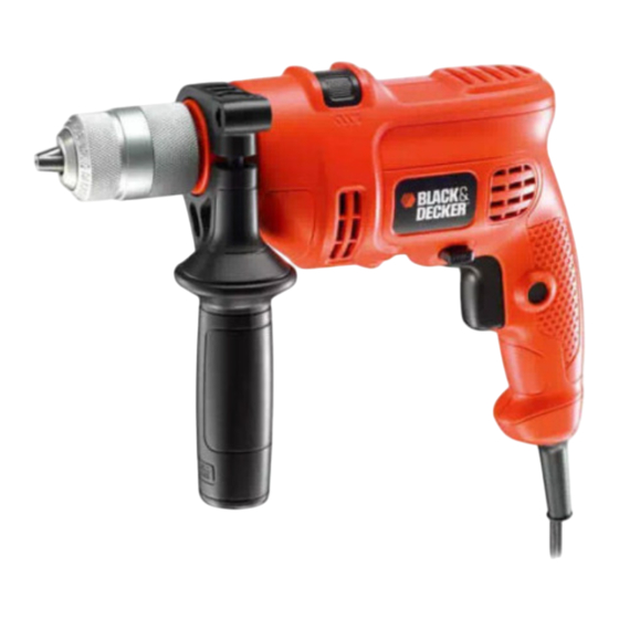 Black and Decker KR504CRE Traducción De Las Instrucciones Originales