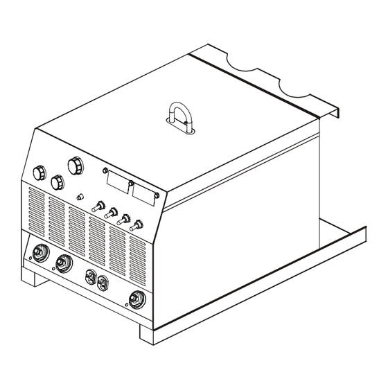 Infra MULTIARC 652 Manual De Operación