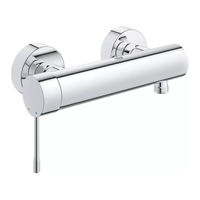 Grohe ESSENCE NEW 33 636 Manual De Instalación