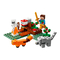 Juguetes LEGO MINECRAFT 21162 Manual De Instrucciones
