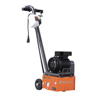 Husqvarna BMP 215Petrol Manual De Usuario