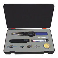 Berner PRO-100 LOTMULTI Instrucciones De Manejo