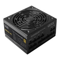 Evga SuperNOVA 850G Manual De Instrucciones