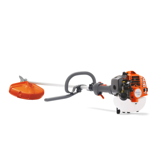 Husqvarna 226RJ Manual De Instrucciones