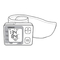 Monitores de Presión Arterial Omron BP629 Manual De Instrucciones