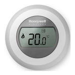 Honeywell Y87RF Guia De Instalacion