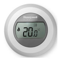 Honeywell Y87RF Guia De Instalacion