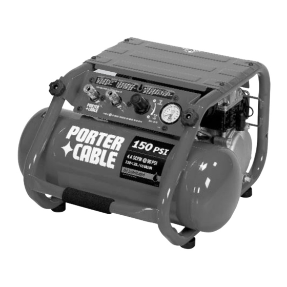 Porter Cable JOB BOSS C3550 Manual De Instrucciones