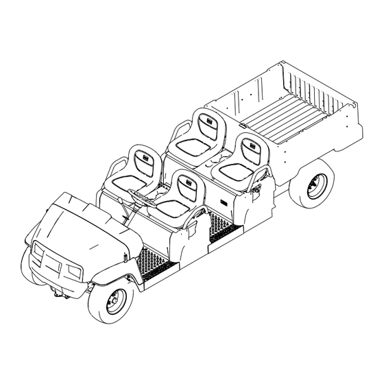Toro Workman GTX Manual Del Operador