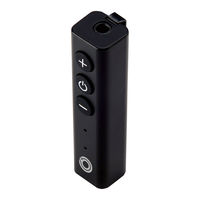 BUXTON BAA 100 BLACK Manual Del Usuario
